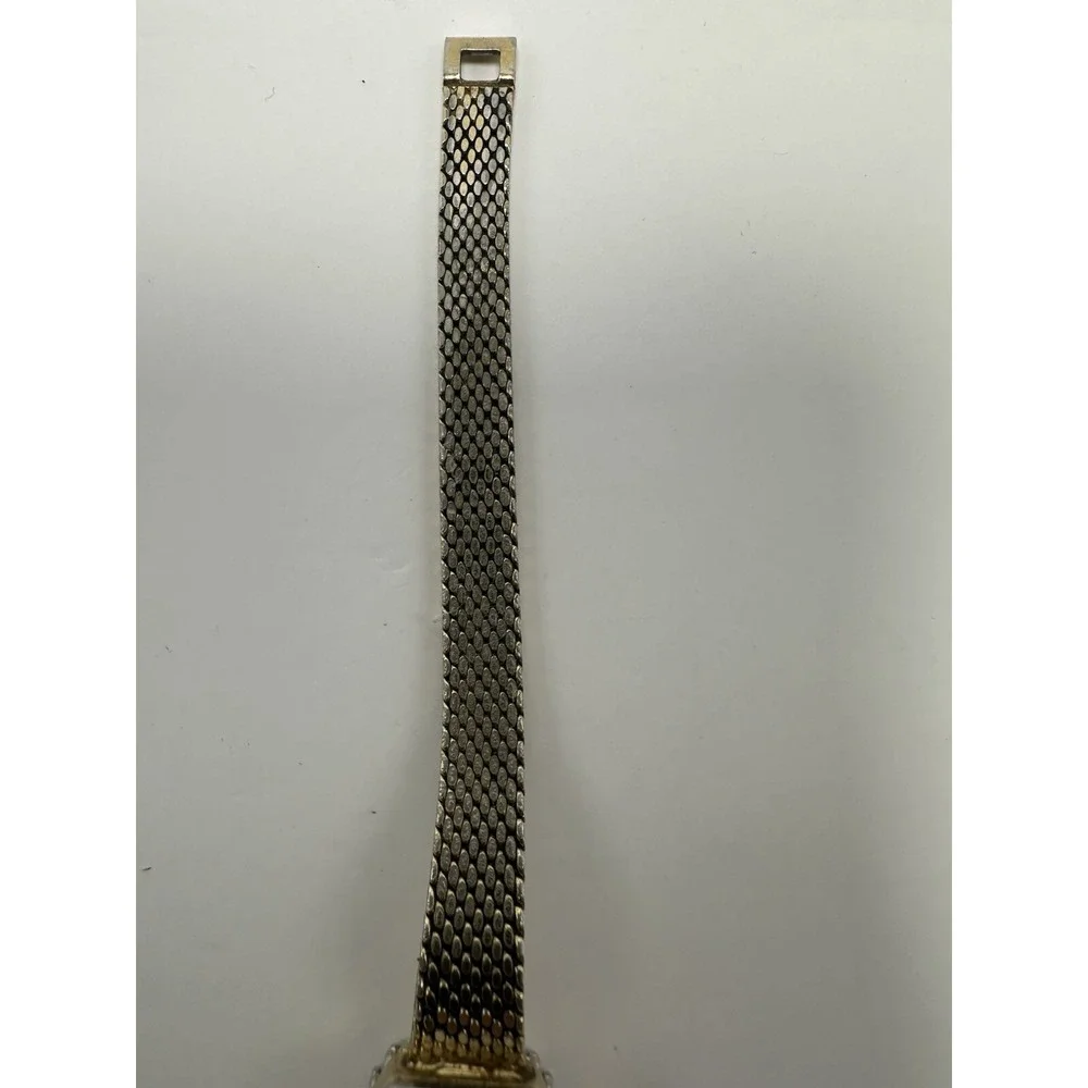 Guildcrest Ladies Watch New Battery‎ 15MM 6.5